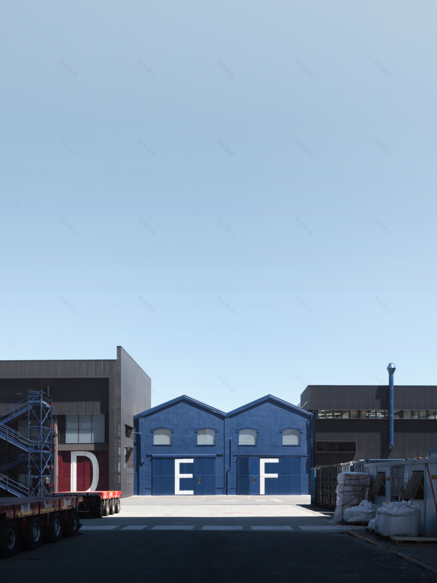 La Spezia Sanlorenzo 总部设计改造丨意大利丨Lissoni Casal Ribeiro-1