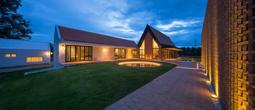 Foothill House(融合传统与现代的泰国 Foothill House)-59