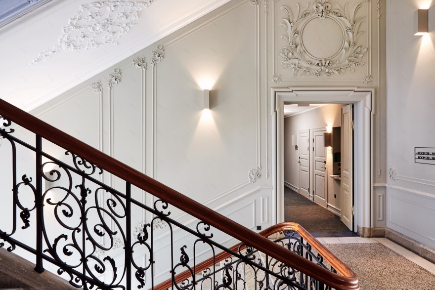 哥本哈根 Nobis 酒店 | 新旧融合的优雅之作-7