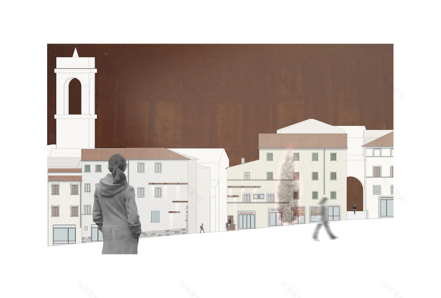 穿越城市中心的魅力-6