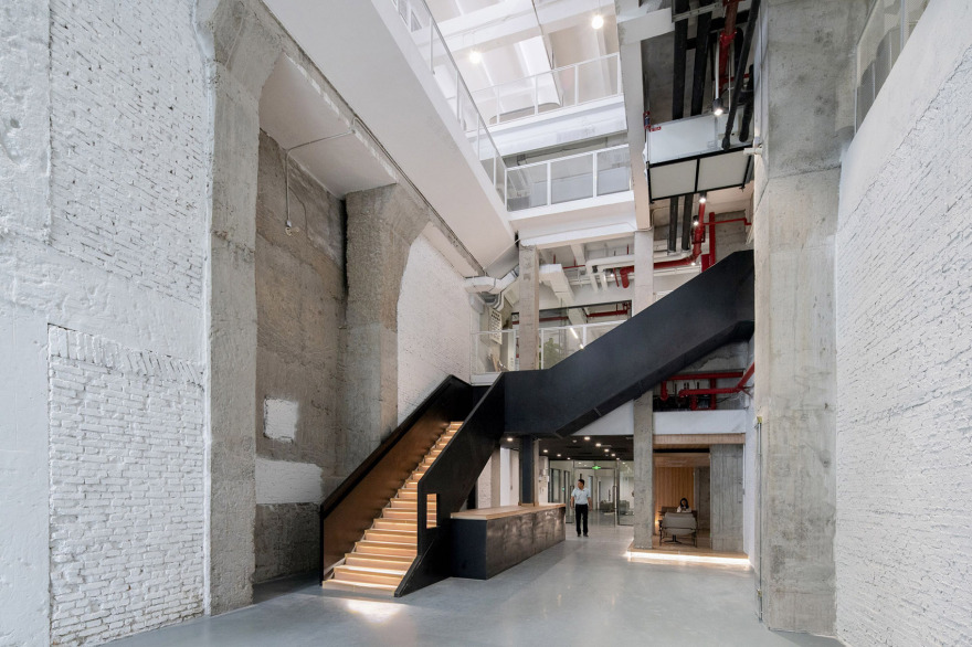 珠啤汽机间改造(珠啤创意园二期)-79