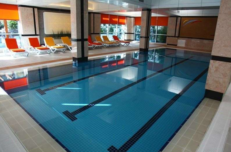 ismail hakkı moltay丨公寓建筑丨Middle Ist Apartments-4