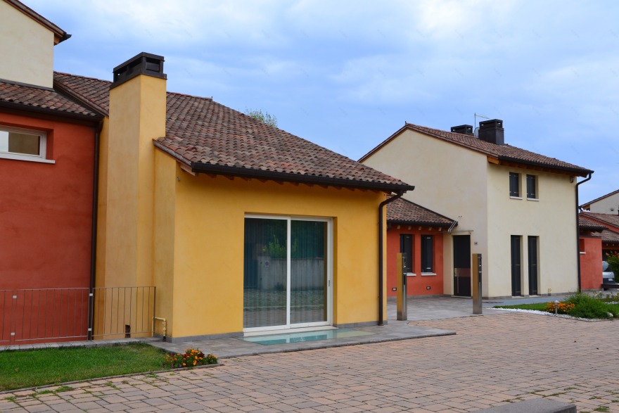 乡间复兴的现代居所——自然材料与尖端科技融合-15