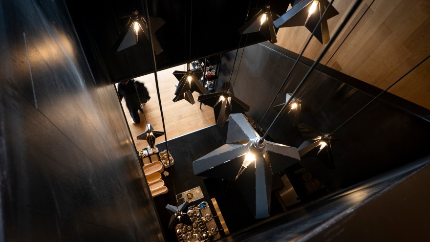 '返璞归真'咖啡店 | 英式设计打造沙特阿拉伯现代咖啡文化-7