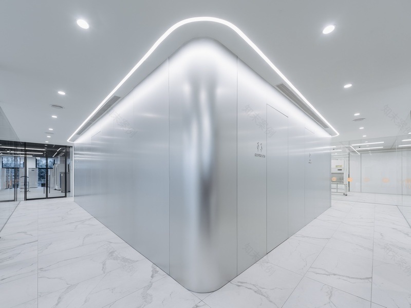 阿德莱·诺特耶的创新中心室内设计-36