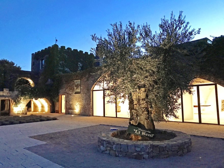 意大利"Li Reni"庄园-7