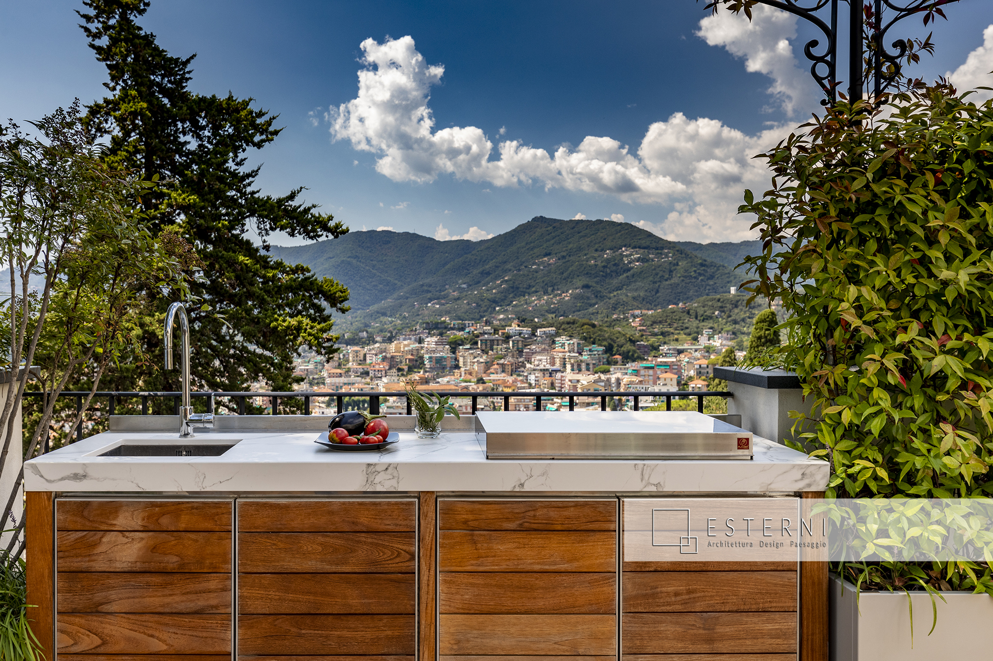 意大利庭院景观设计丨Emanuele Ferrari-27