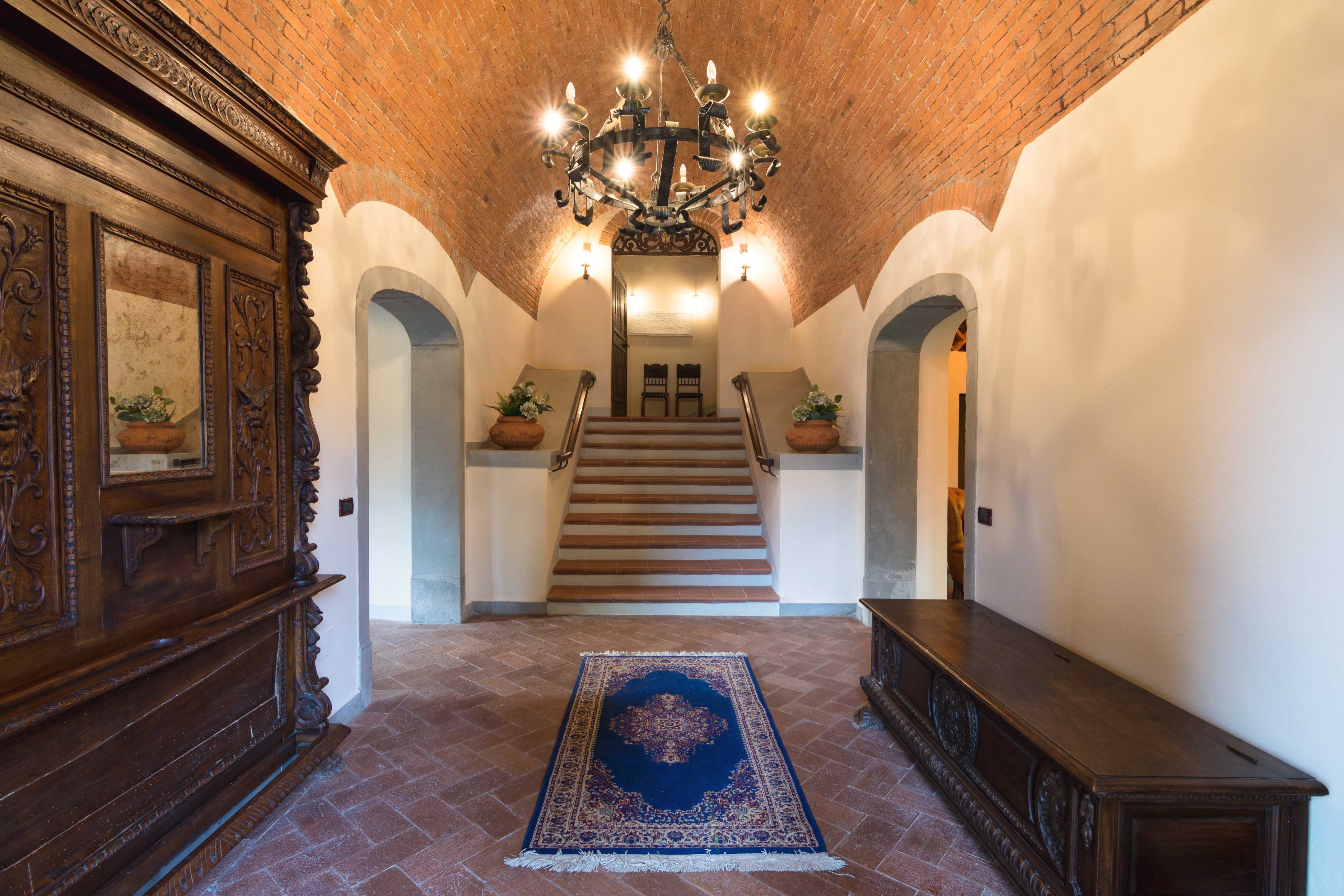 托斯卡纳文艺复兴风格别墅设计-3