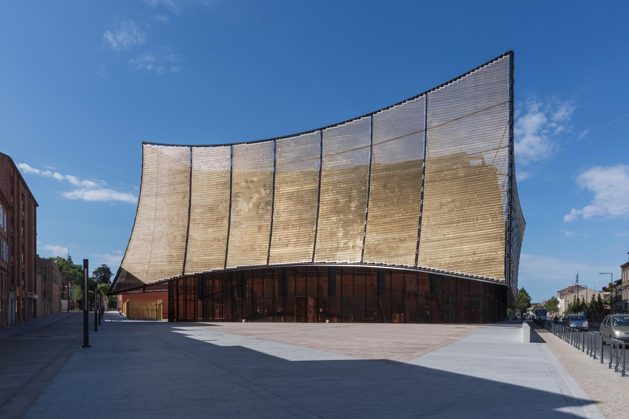 Grand theatre d'Albi - Dominique Perrault Architecture-7