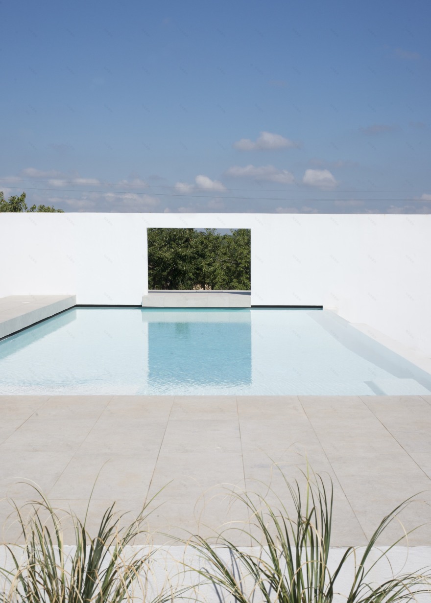 意大利普利亚五锥土坯屋的修复与扩建-3