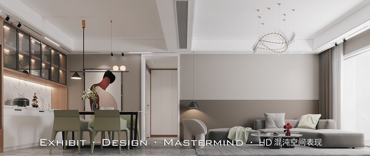 极具现代艺术化的一幅作品-2