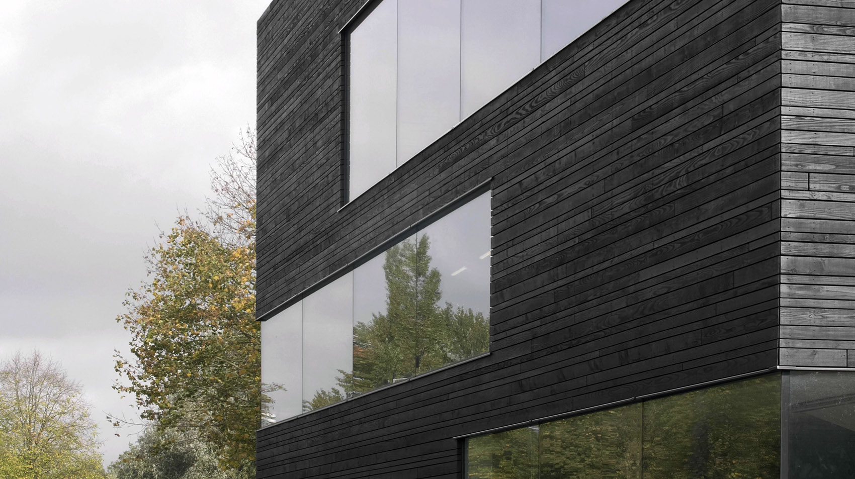 鹿特丹定制风总部办公楼丨荷兰鹿特丹丨Loer Architecten 事务所-24