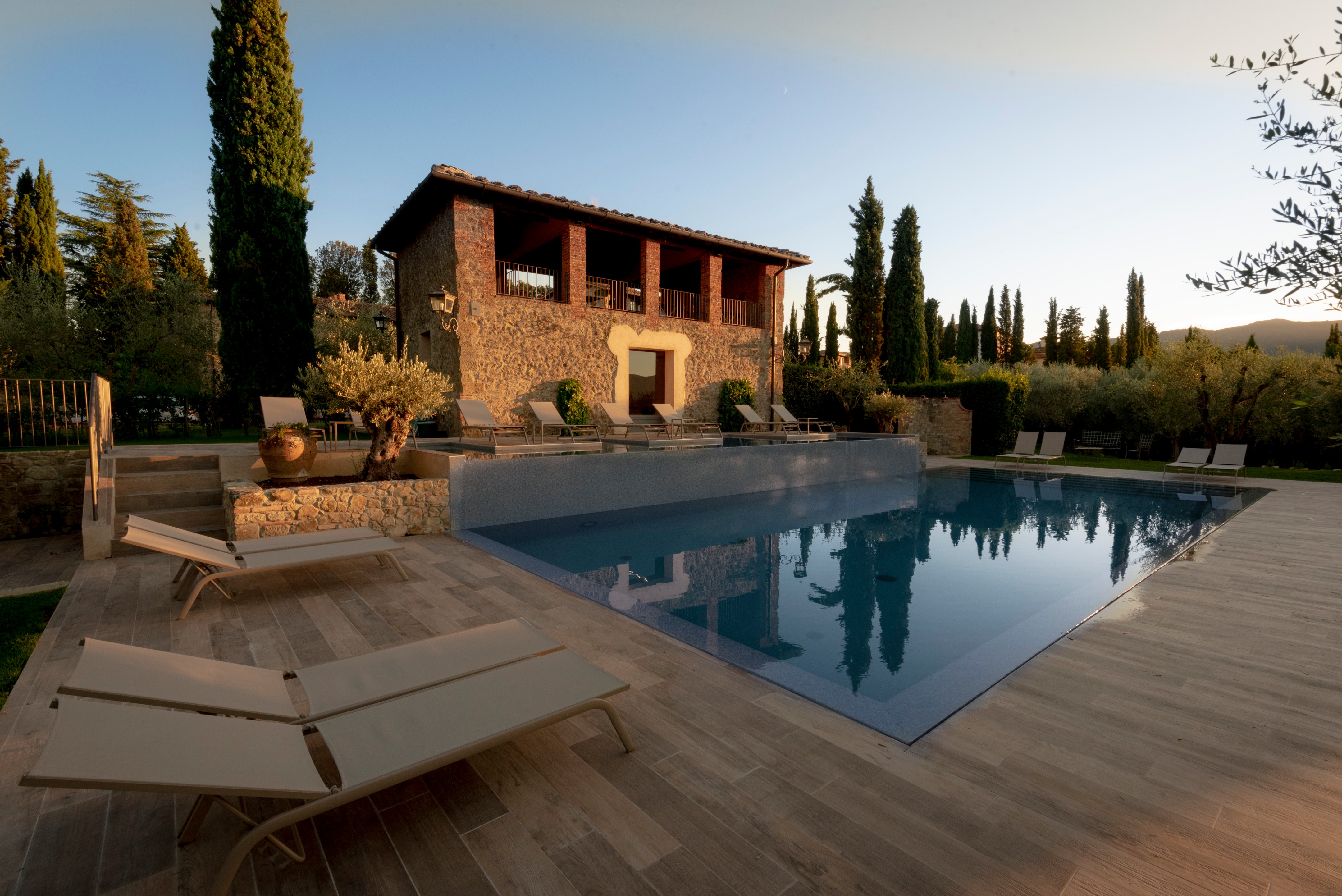 Thomas Brilli丨别墅建筑丨VILLA BARBERINO-3