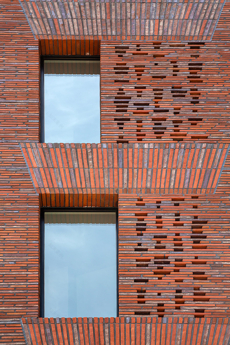 100 Franklin 住宅楼丨美国纽约丨Palette Architecture-76