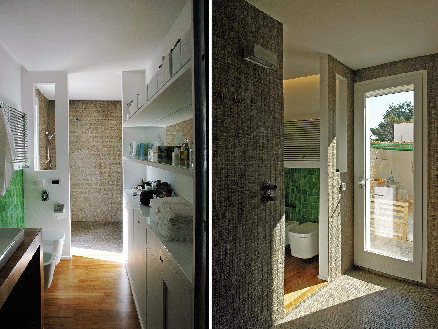 乡村老屋变身高颜值现代家庭住宅-14