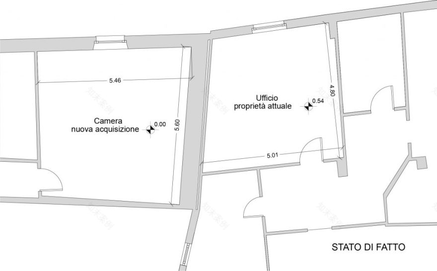 绿意盎然的工作通道-6