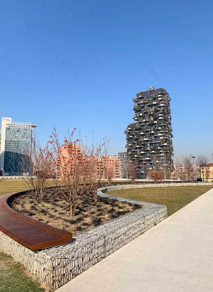 米兰“树图书馆”丨意大利米兰-4