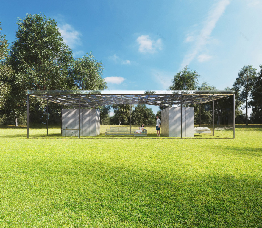 Ways of Life德国别墅集群设计-99