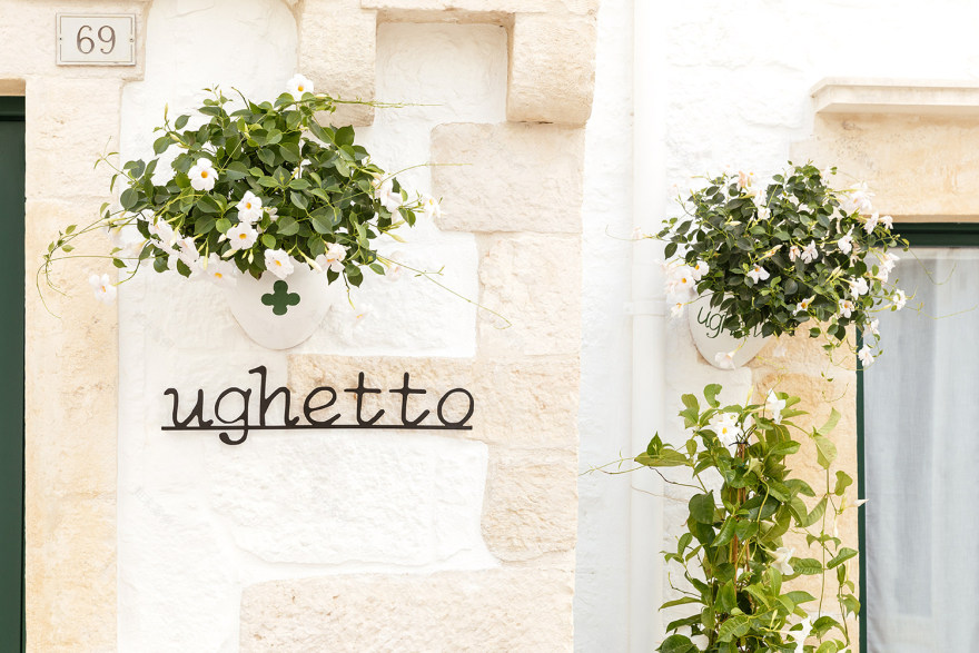 意大利风情传统公寓翻新,铁艺与石材的精致融合-3