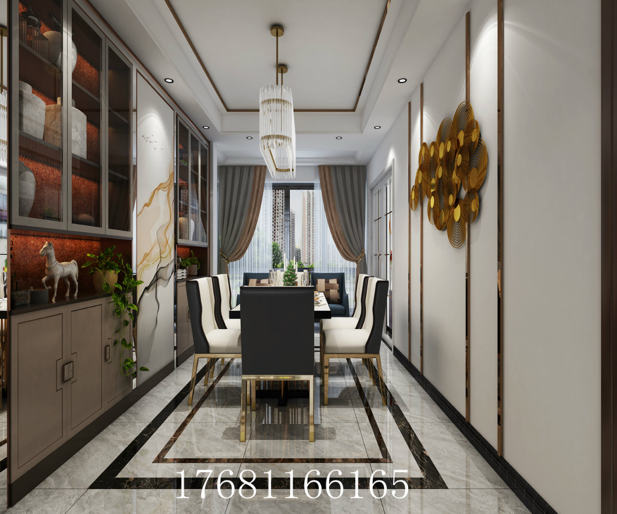 奢侈中透露出一丝清新-2