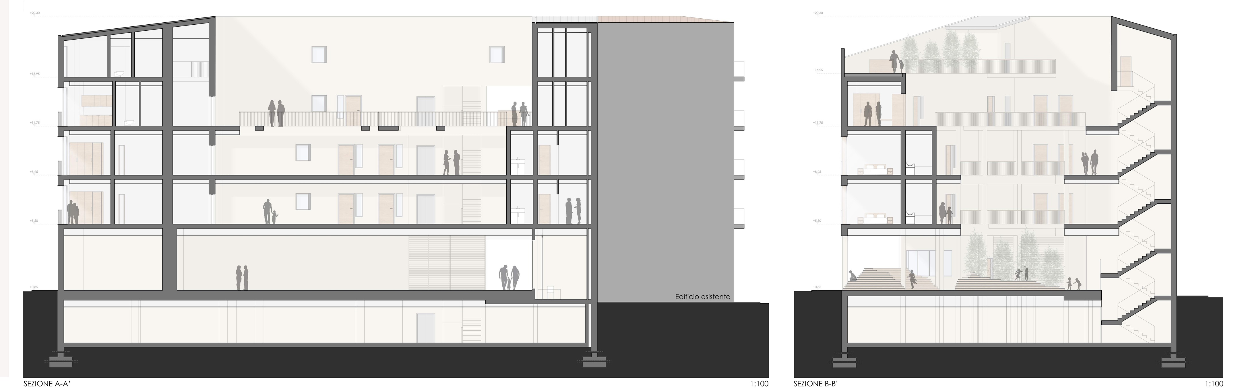 social housing in Valencia-15