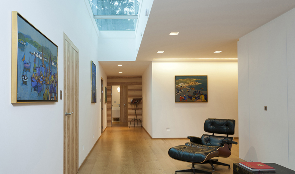 海洋之窗，材料诠释亲密与温馨——卡萨乌尔沃伊斯室内设计-13