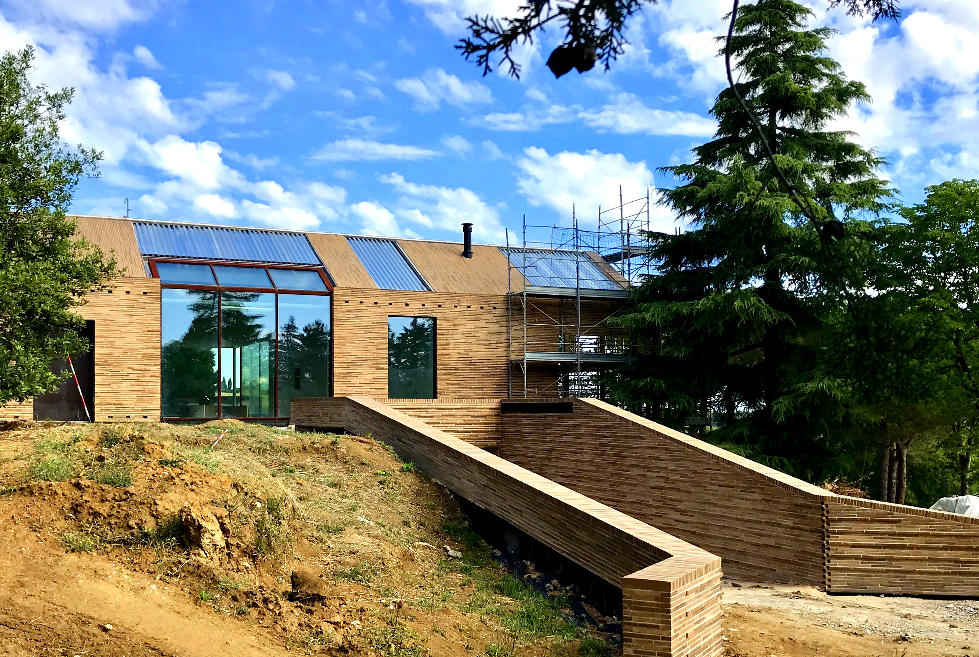 生态农舍，绿色科技与传统元素的完美结合-8