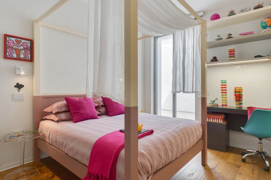 农庄风格环保智能住宅设计-111