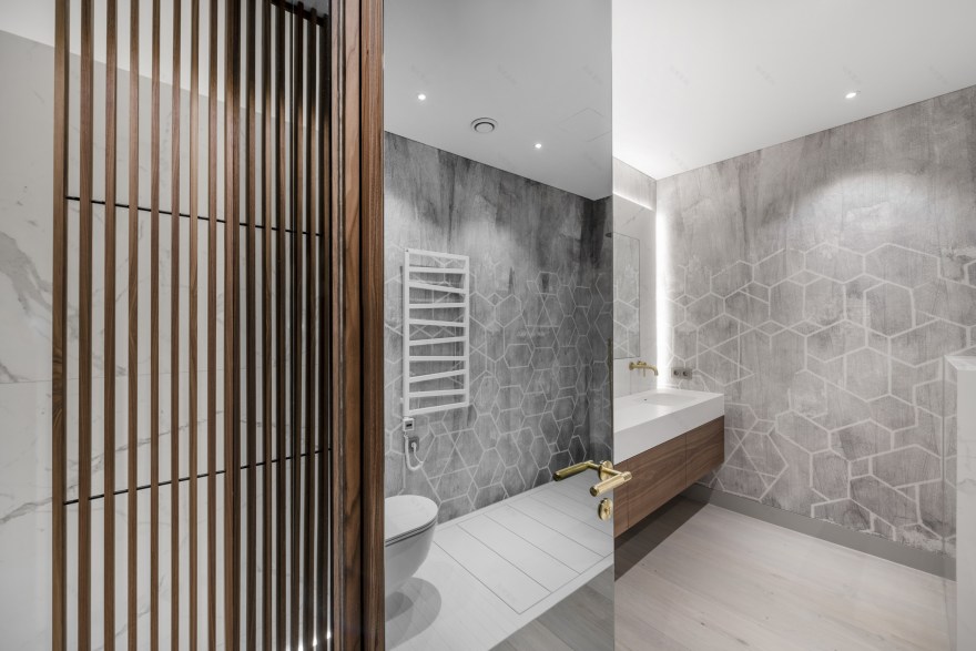 历史建筑中的透明轻盈之家-35