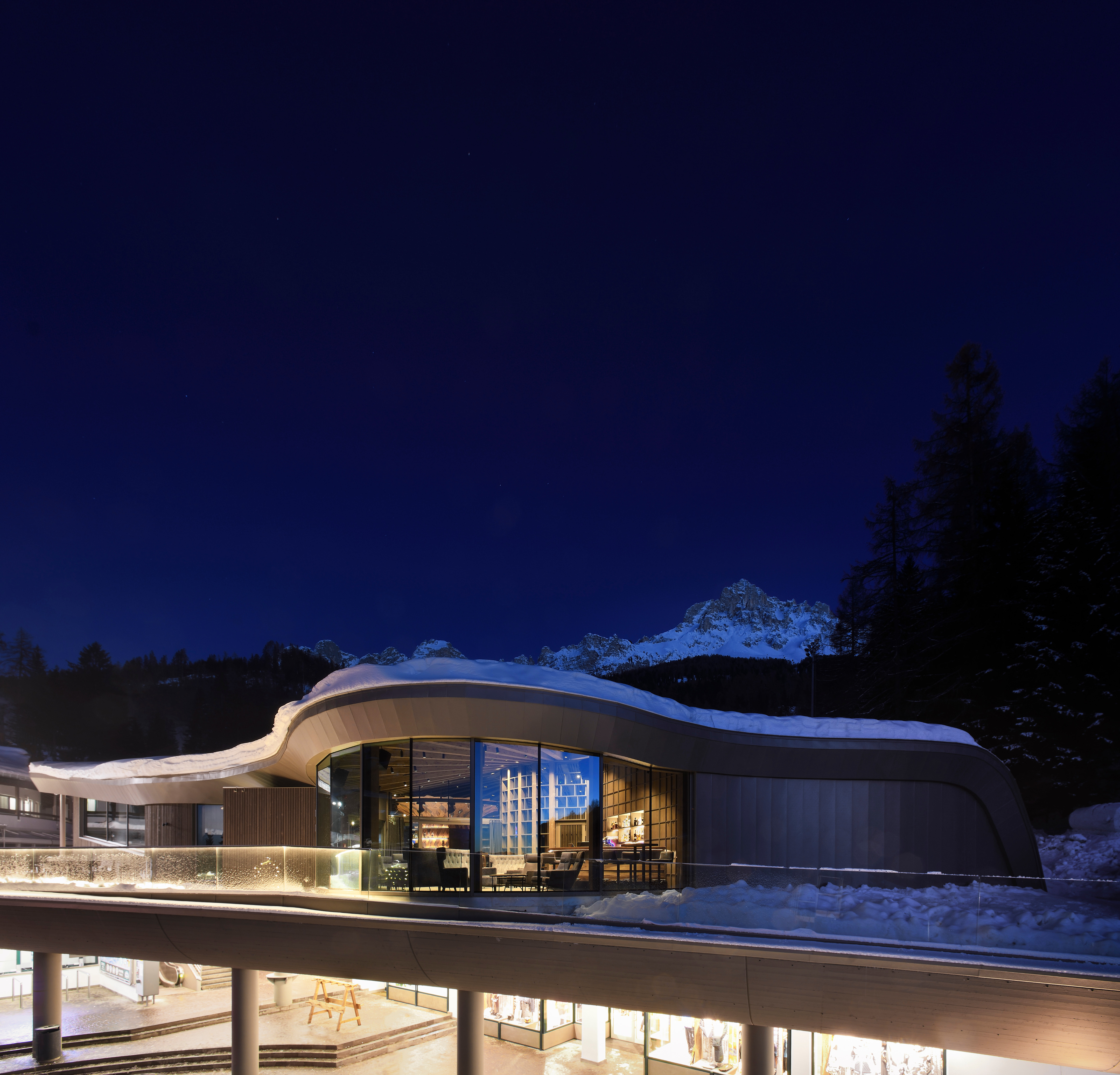 惊艳山谷的 LOXX 休闲厅-12