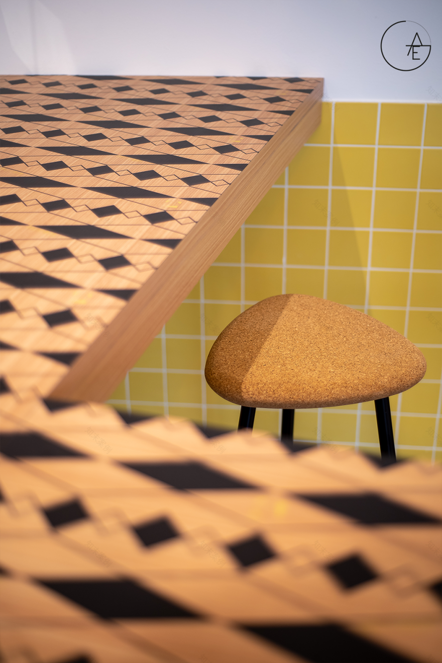 23 号披萨店,打造高品质街头美食空间-29