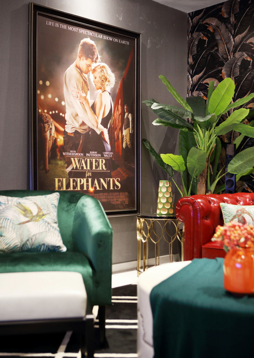 【印象雨林】东南亚度假别墅 | 宁洁设计,打造独特异域风情空间-35