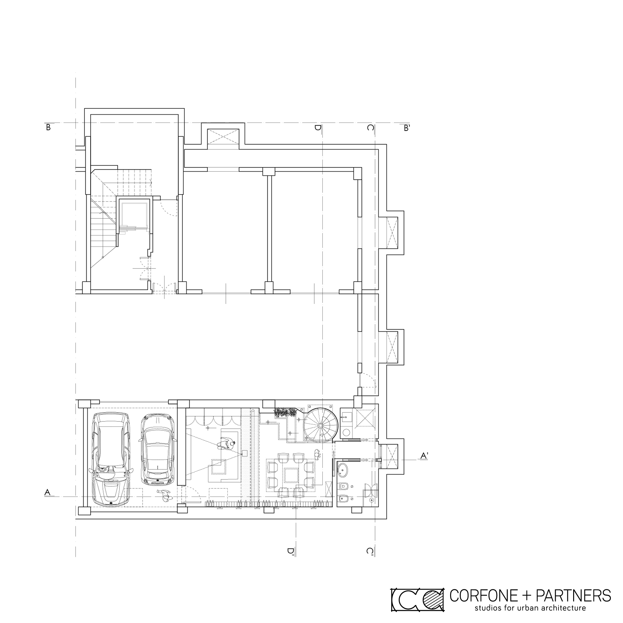 CASA MWF · 室内外和谐共生的家庭空间-31