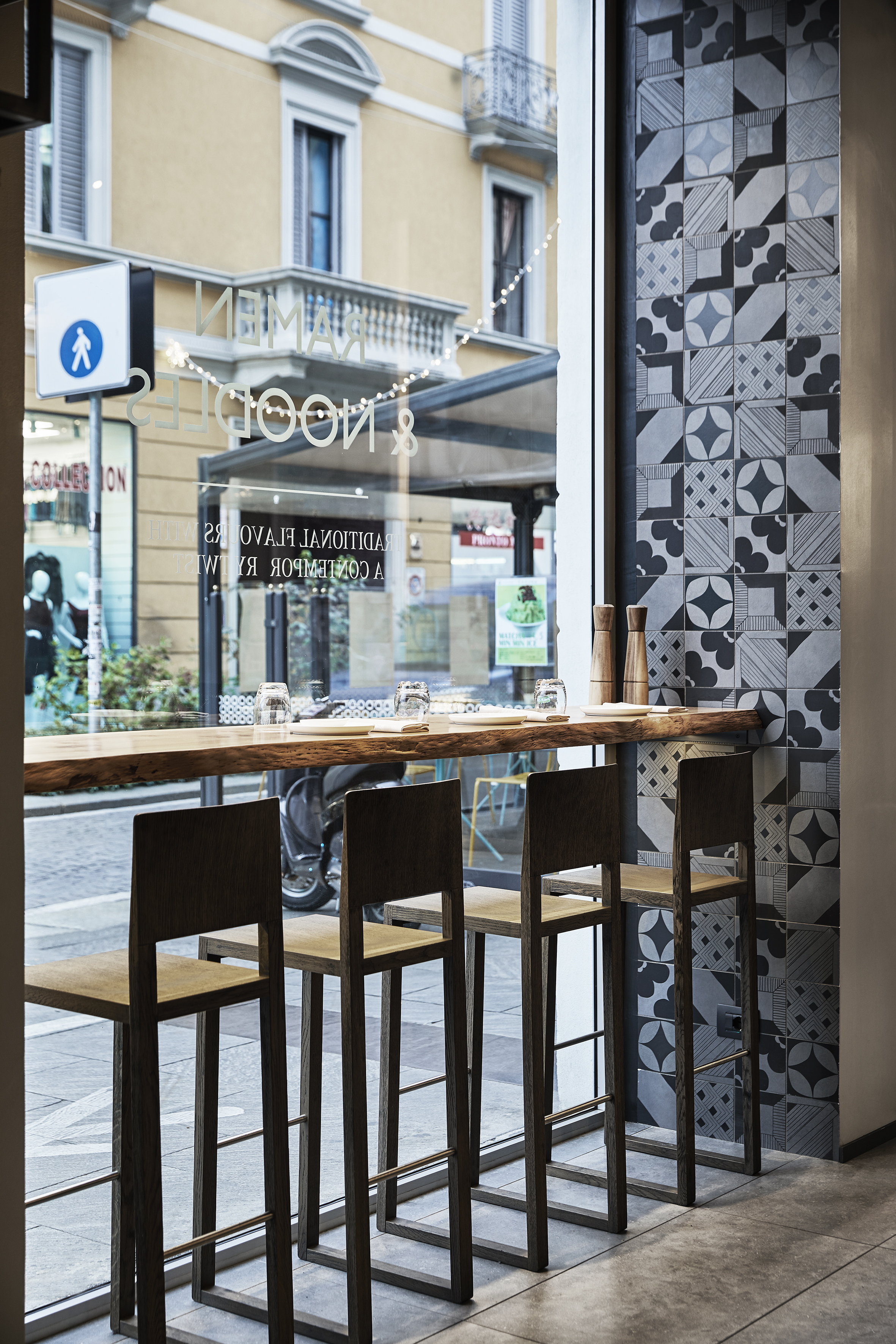 米兰 Chateau DuFan 餐厅 | 传统亚洲美食与现代设计的完美融合-7