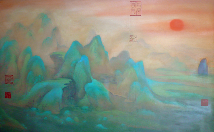 朝阳公园广场-51