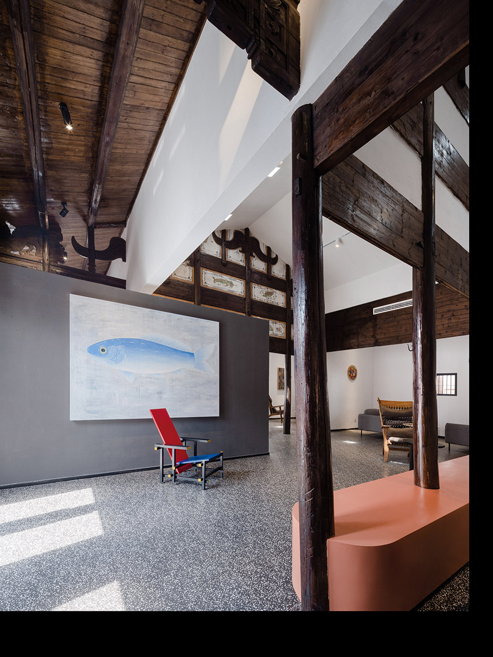 周塘公共艺术空间项目丨中国鹰潭丨苏州右见建筑装饰设计工程有限公司-54