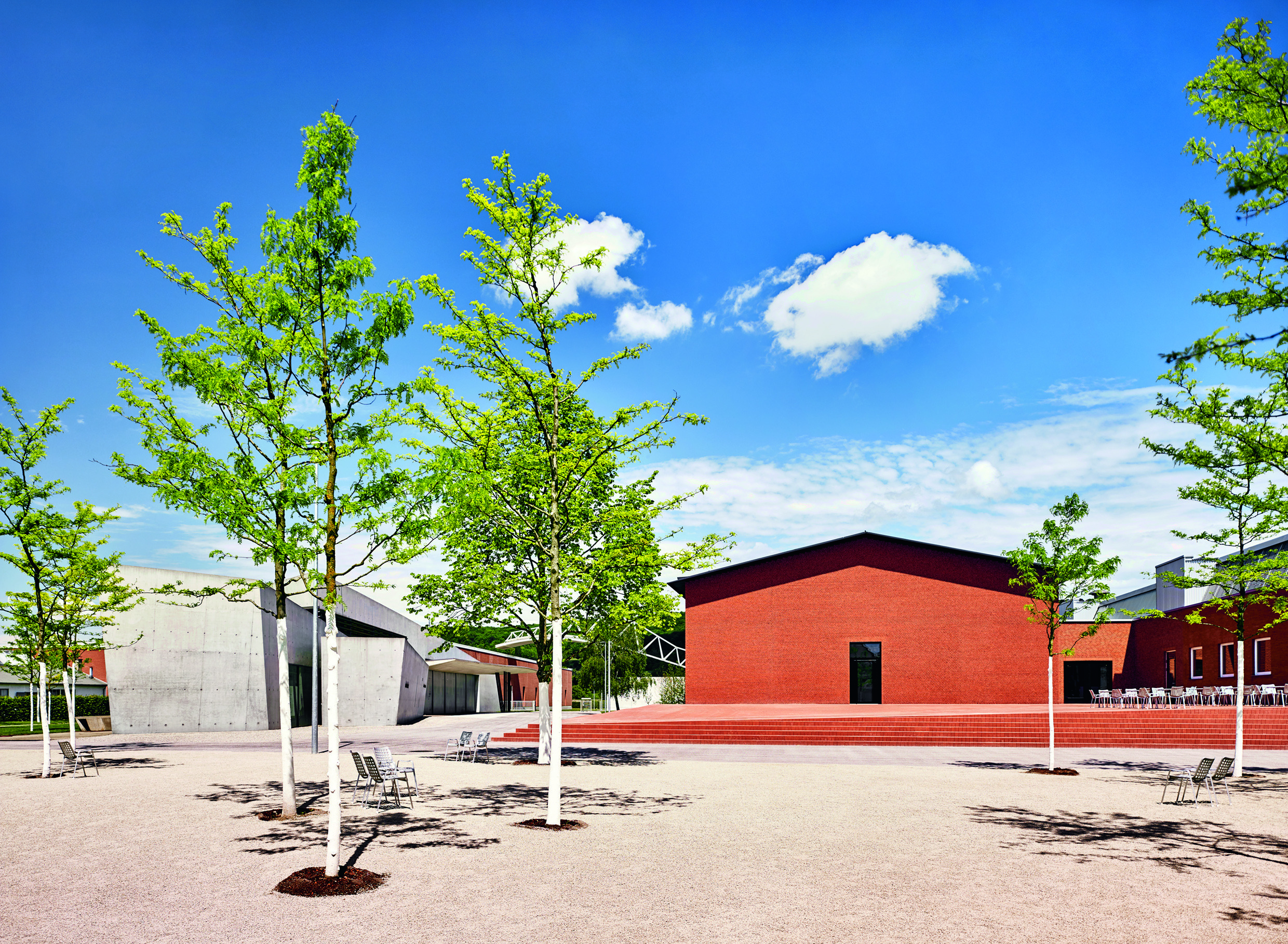 Vitra Schaudepot 设计博物馆-2