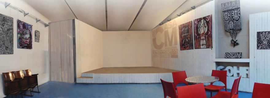 Casa Malasangre 多功能空间设计-2