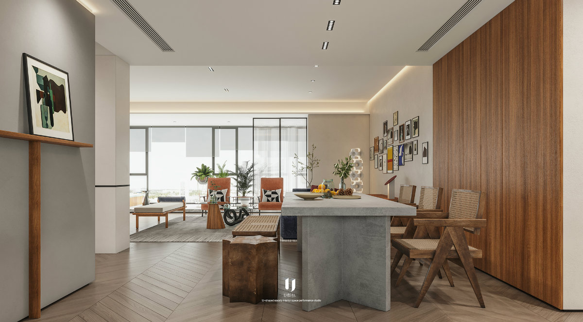 Modern style | 生活的温暖-2