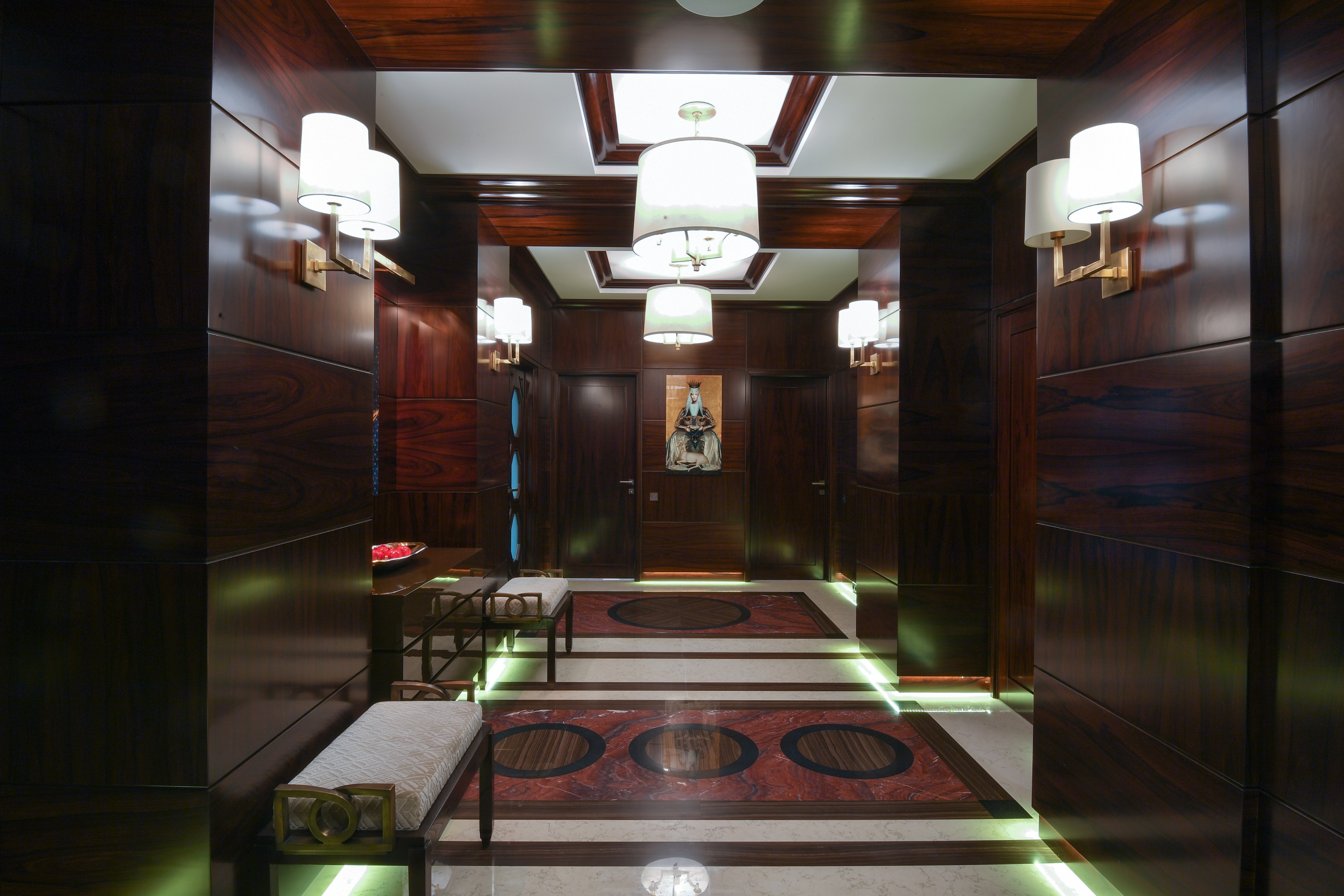 Peter Ozhiganov丨公寓丨Apartment in Moscow (Ostozhenka)-43