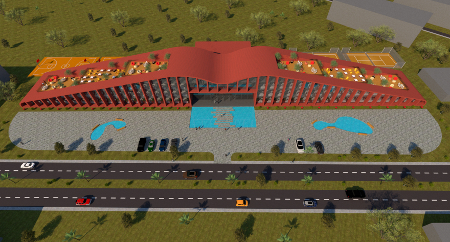 乌干达 UG 总部-21