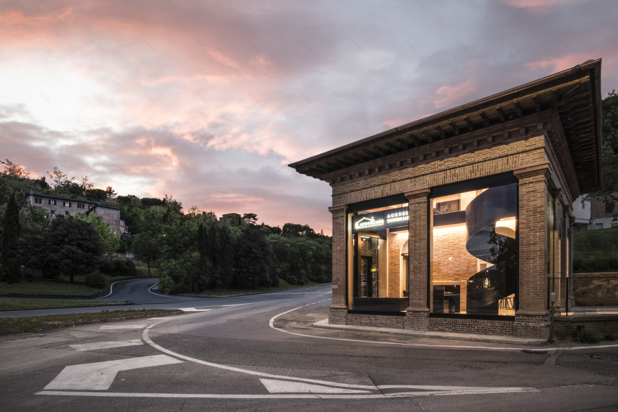 修复历史建筑,焕发新生的 Casotto del Dazio 别墅室内设计-26