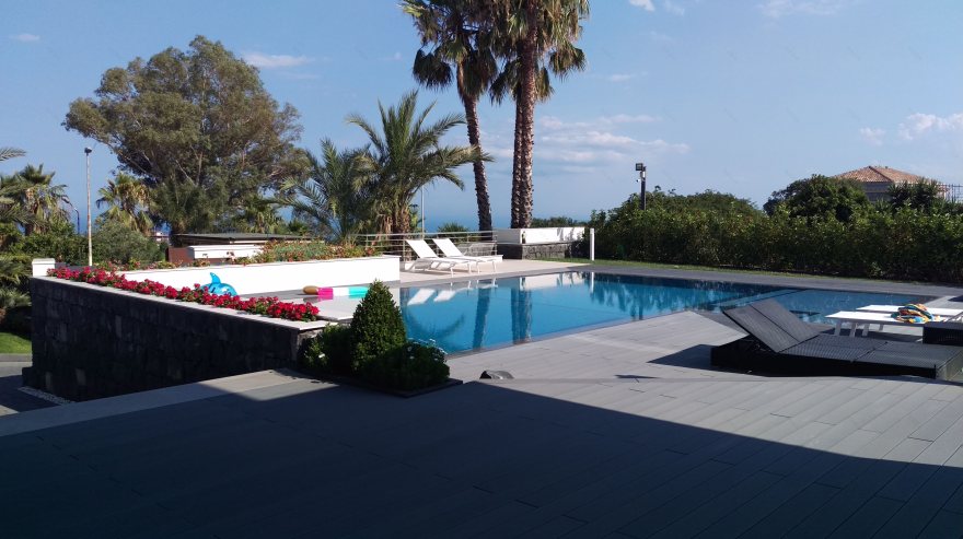 1965 年单家庭住宅的整体翻新设计-8