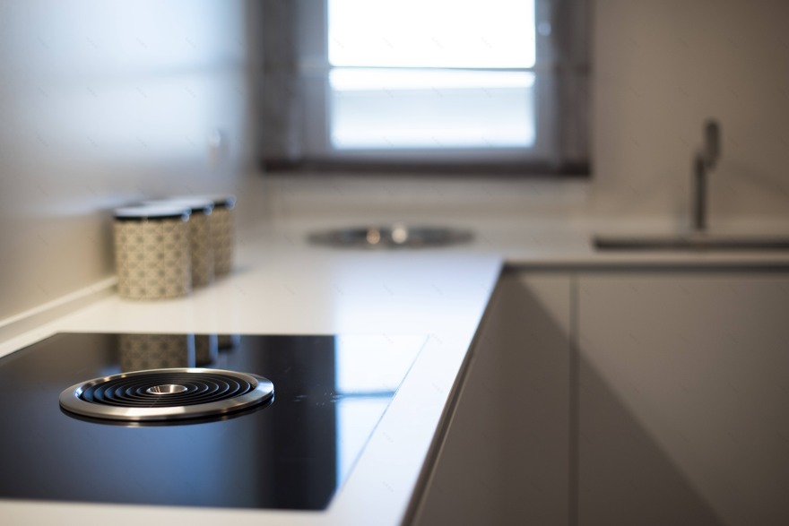 明亮简约的单层小屋 | 年轻夫妇的温馨爱巢-11