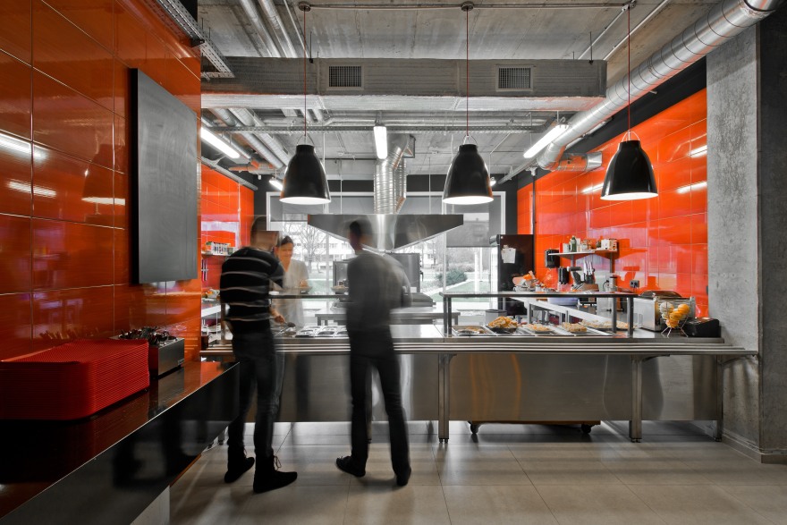 Profesorius 2 餐厅设计-9