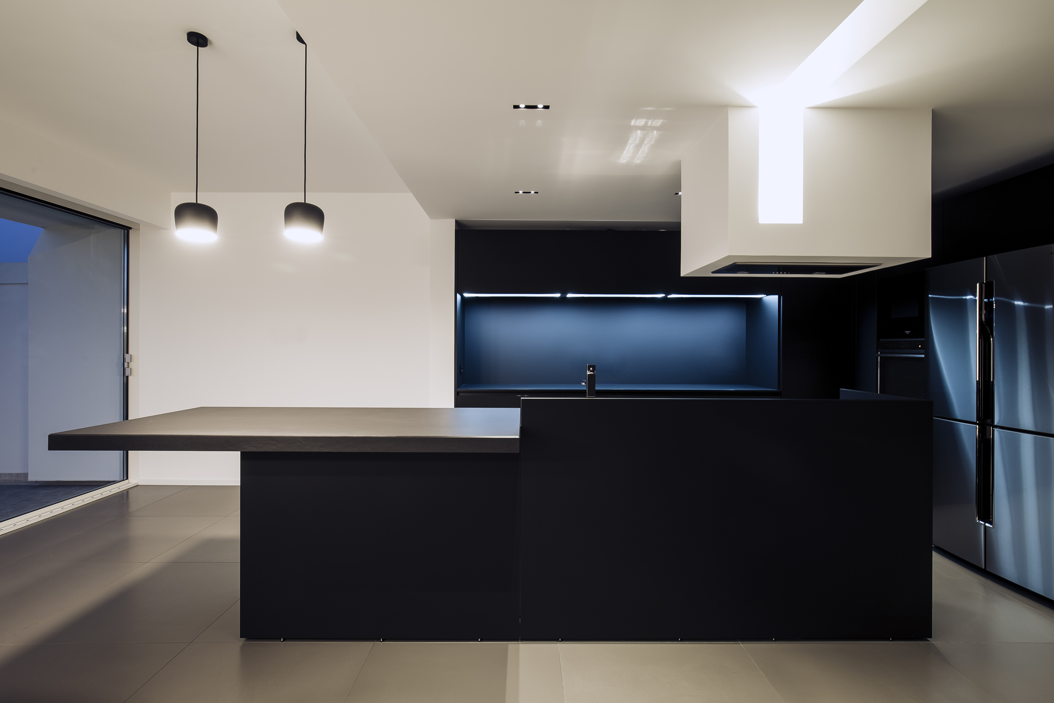 Bodàr bottega d'architettura丨平层丨Living in Sicily-5