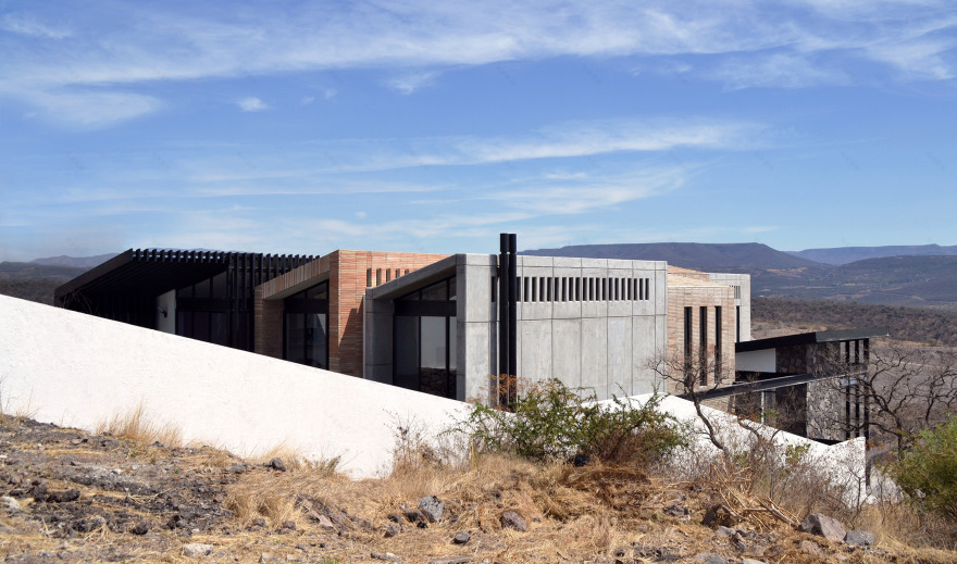 Casa AB 别墅设计-6