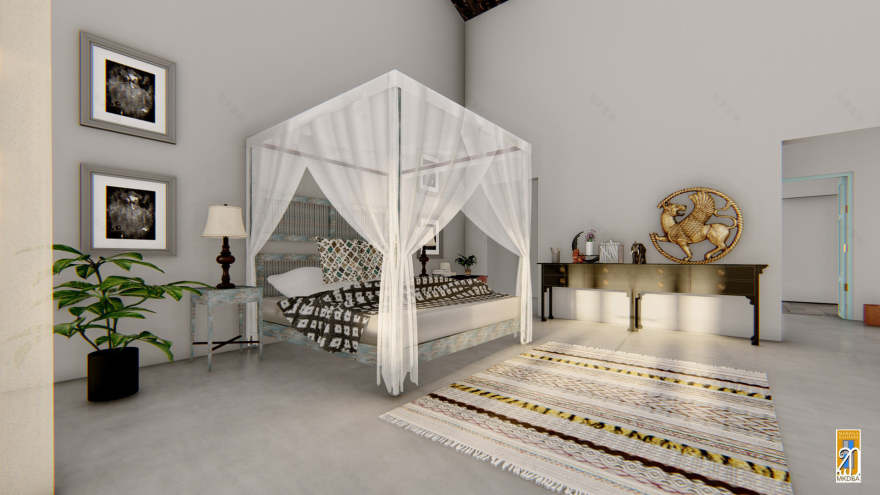 海滩边的殖民魅力·塔尔佩拟议精品别墅-2