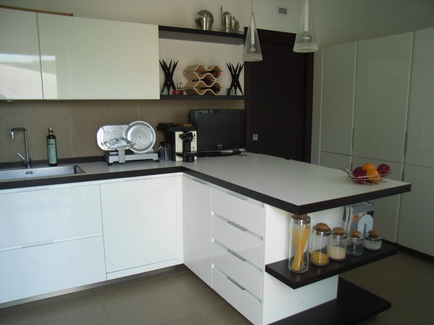 900 年古宅翻新,220 平米现代简约之光-9