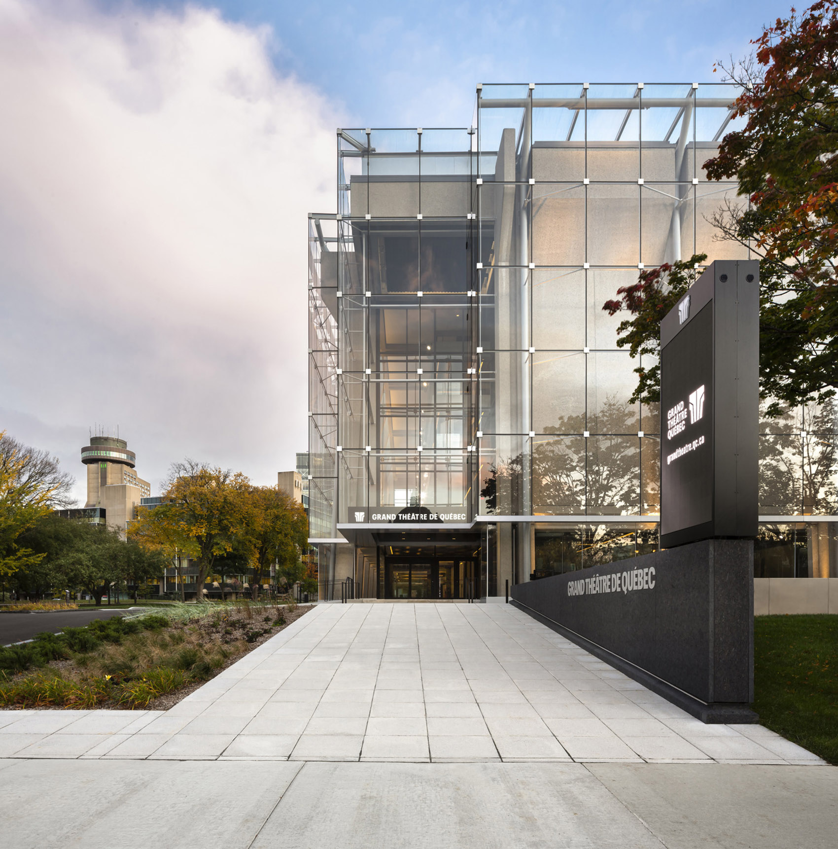 魁北克大剧院修复改造丨加拿大魁北克丨Lemay事务所与Atelier 21事务所-7